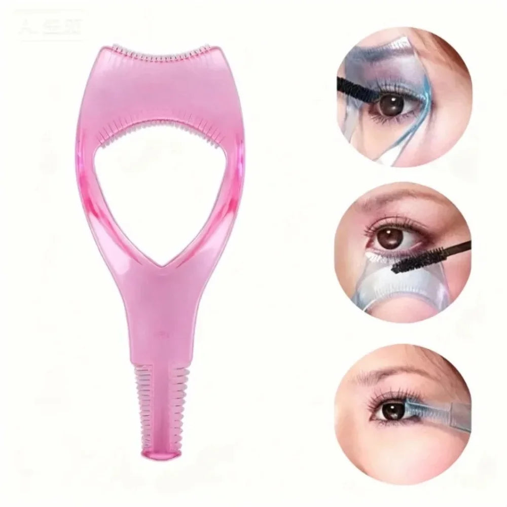 Makeup Tool Lash Applicator Tool Eyelash Cluster Non Slip Applicator High Precision Tweezers for Travel Salon Separating Tools Qme