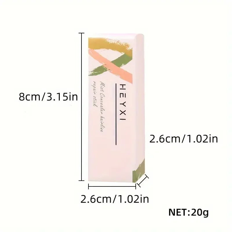 Refreshing Hairline Powder Waterproof Sweat Resistant Long-lasting Qme