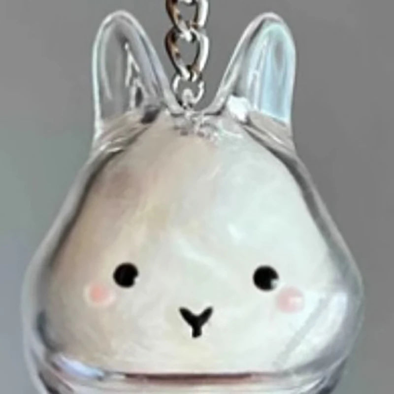 Fur Ball Storage Pendant Decoration Commemorative Dust Box Qme A24