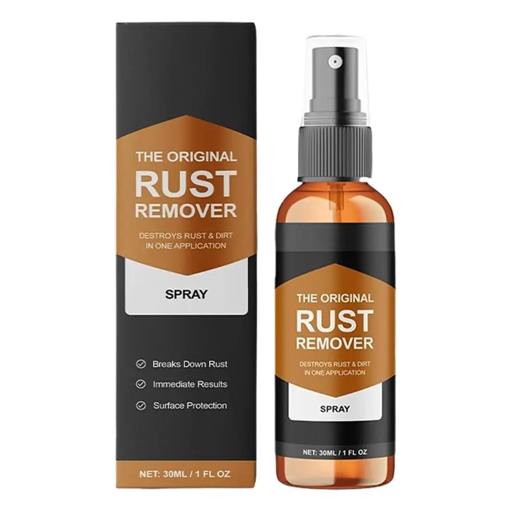 Removedor Antioxidante Para Coche Inhibidor De óxido Car Anti-Rust Remover Rust Inhibitor Rust Remover Derusting Spray Qme