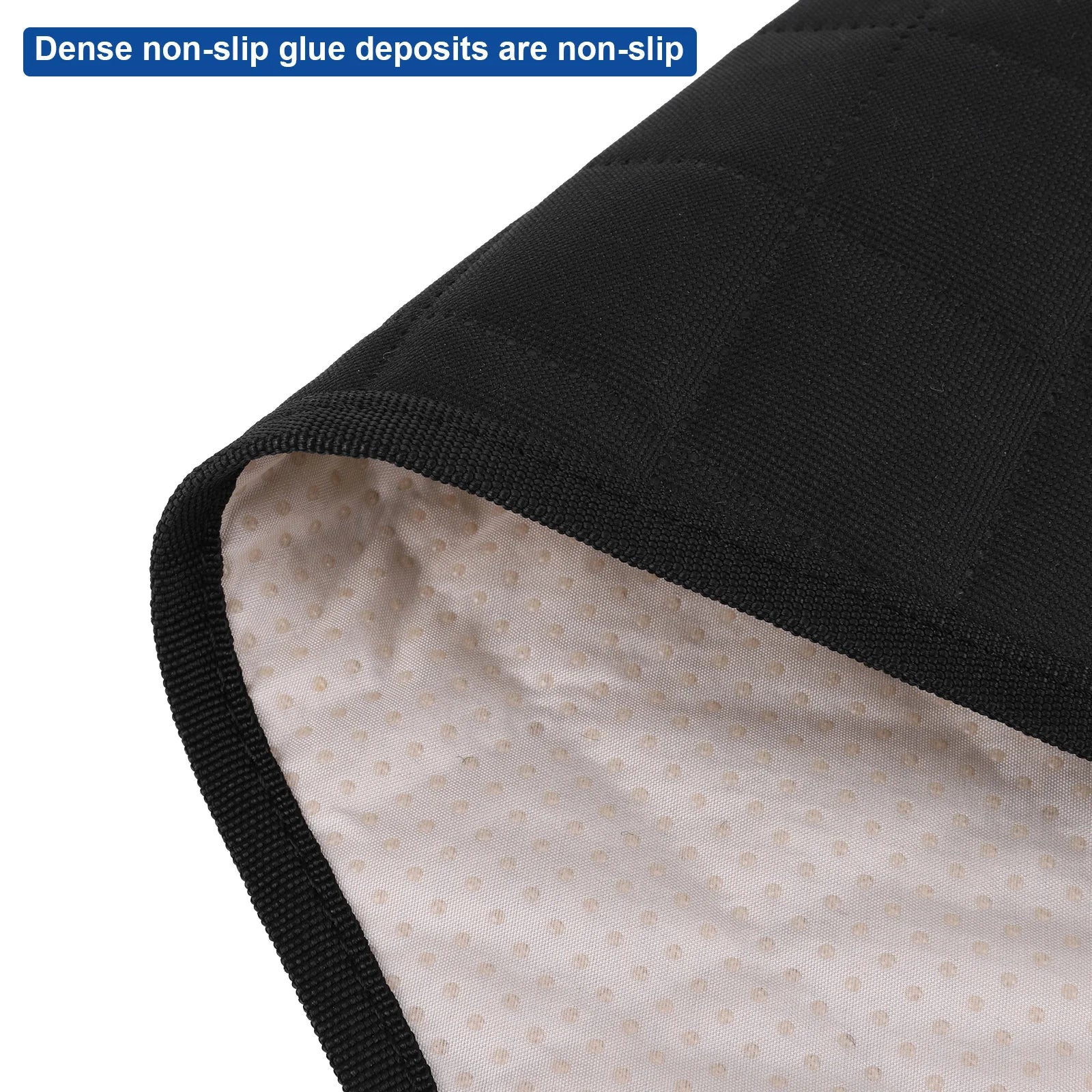 2Pcs Oxford Waterproof Car Door Protector Pet Vehicle Door Protector Washable Car Door Protect Mats for Car SUV Truck Dog Travel Qme