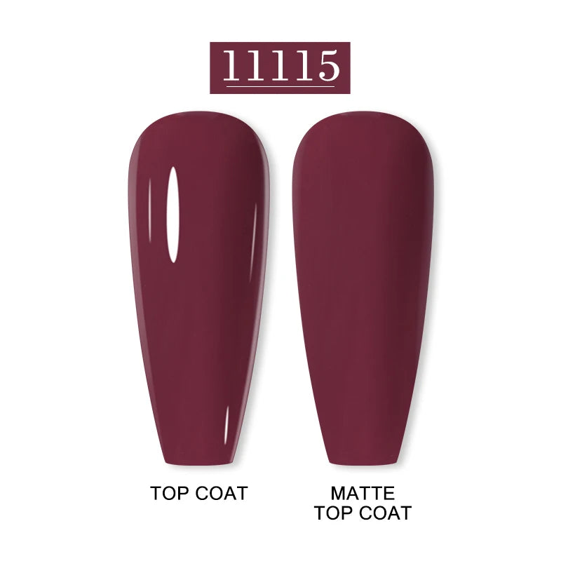 Arte Clavo 131 Colors Gel Polish Nail Varnish Paint Semi Permanent