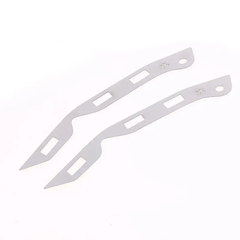 Double Rotten Buckle Essential Fit Jazz GE8 Car Bumper Repair Qme