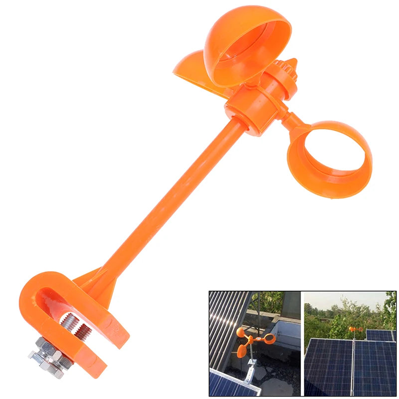 ^360° Drive Away Bird Device Bird Scarer Bird Repeller Crow Crop Garden Outdoors Qme