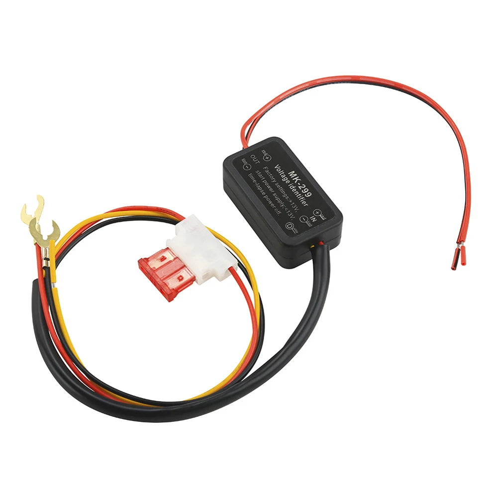 12V-24V Car LED DRL Controller Waterproof Light Controller On/Off Switch LED Automatic Control for Auto Car Accessories Qme