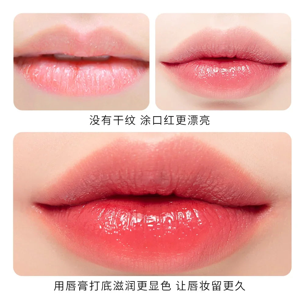 Hot Ice Cream Candy Color Waterproof Lip Gloss Makeup Lipgloss Long Lasting Glitter Liquid Lipstick for Cosmetics Women Girls Qme