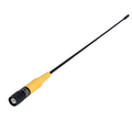 A02F-For Top CHCNAV Trimble 4Dbi Antenna 440-470Mhz TNC Port For South Sokia For RTK Total Station Surveying Qme Default Title