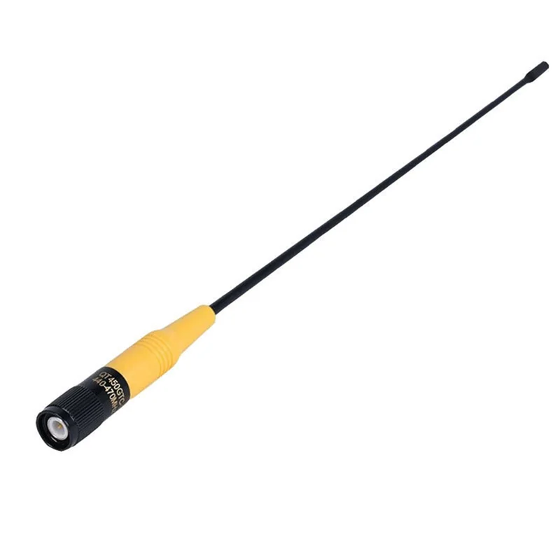 A02F-For Top CHCNAV Trimble 4Dbi Antenna 440-470Mhz TNC Port For South Sokia For RTK Total Station Surveying Qme Default Title
