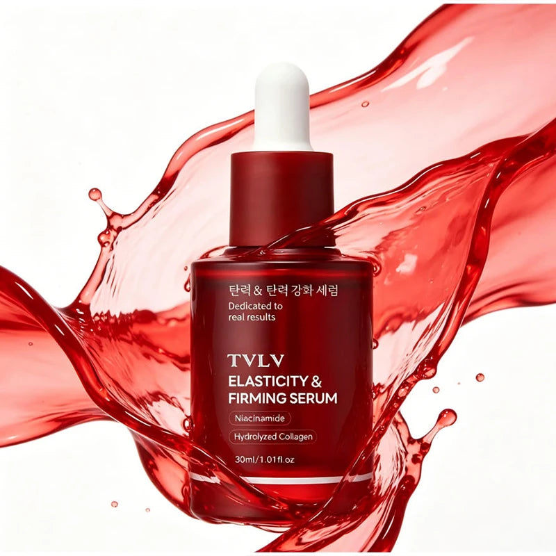 Niacinamide Collagen Facial Essence Deeply Hydrates Moisturizes Qme