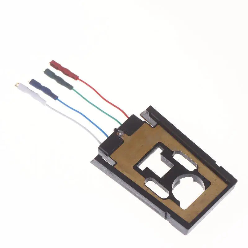 Turntable Cartridge Headshell Stylus Holder Lifting OFC Line Dual Qme