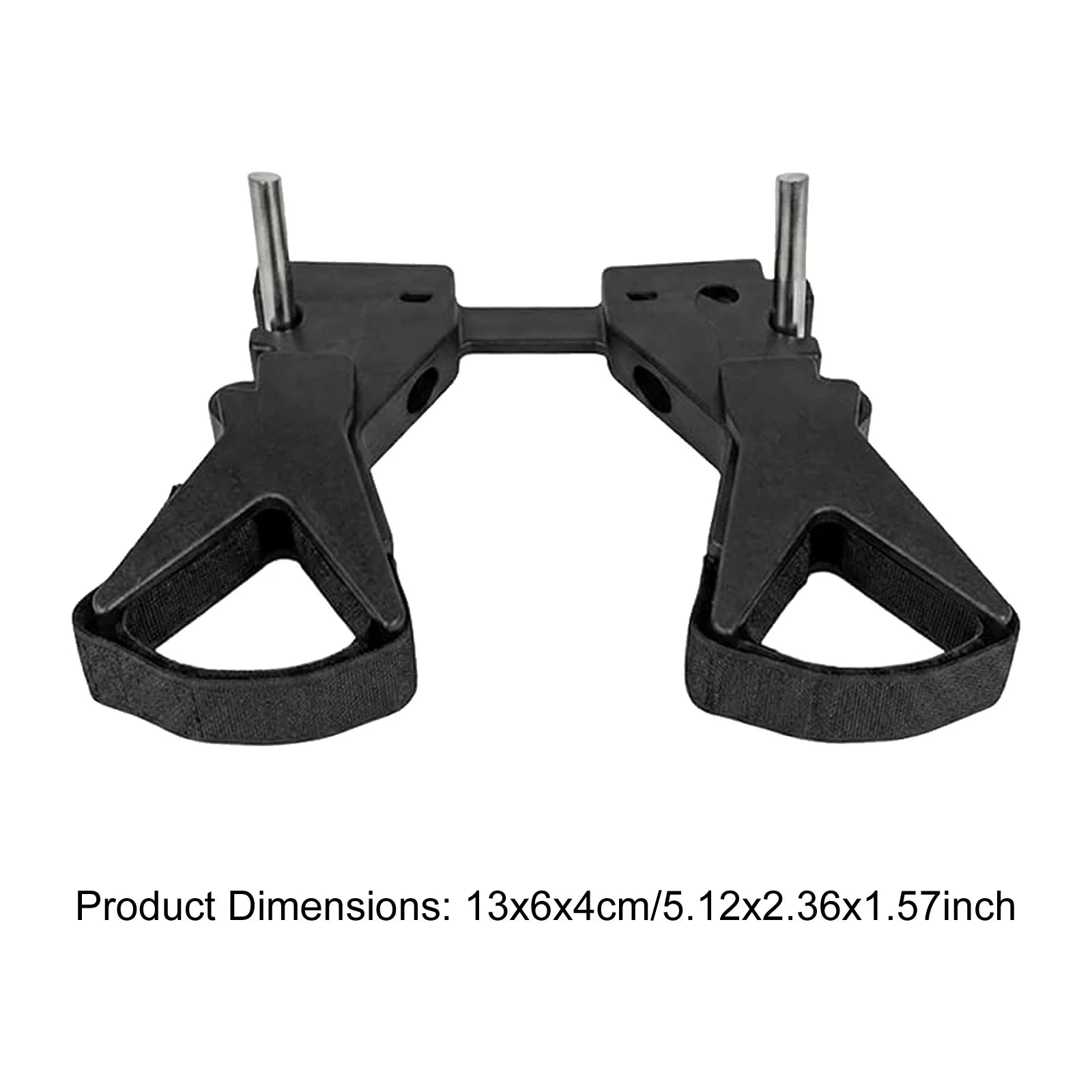 Universal Vehicle Rifle Holder Adjustable Seat Back Gun Organizer Easy To Install for Trucks Cars SUVs Hunting Rifles Shotguns Qme
