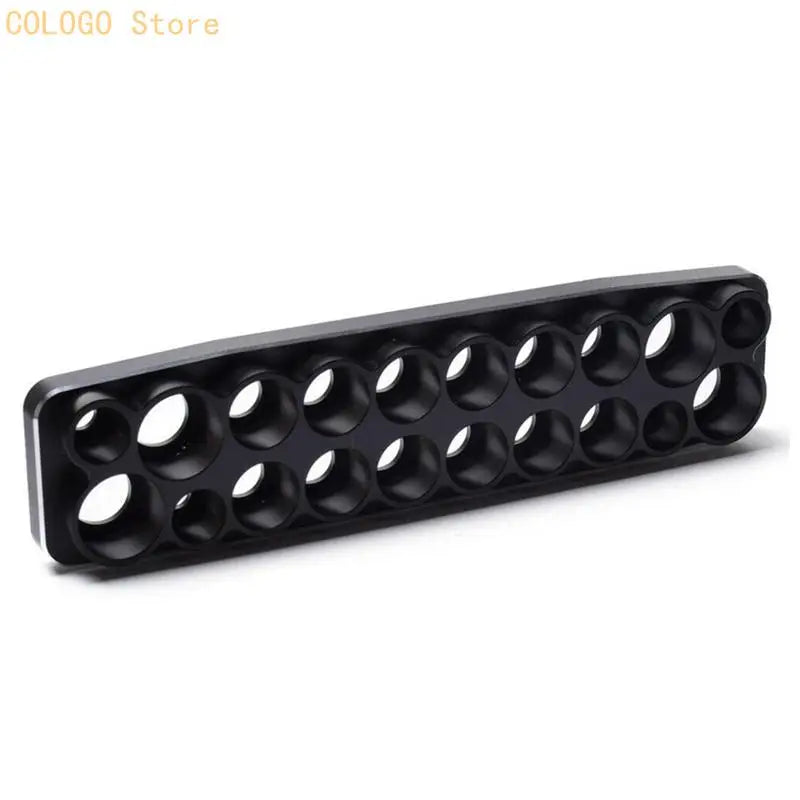 Screwdrivers Organizers Storage Rack Hex Cross Screw Driver RC Tools Qme