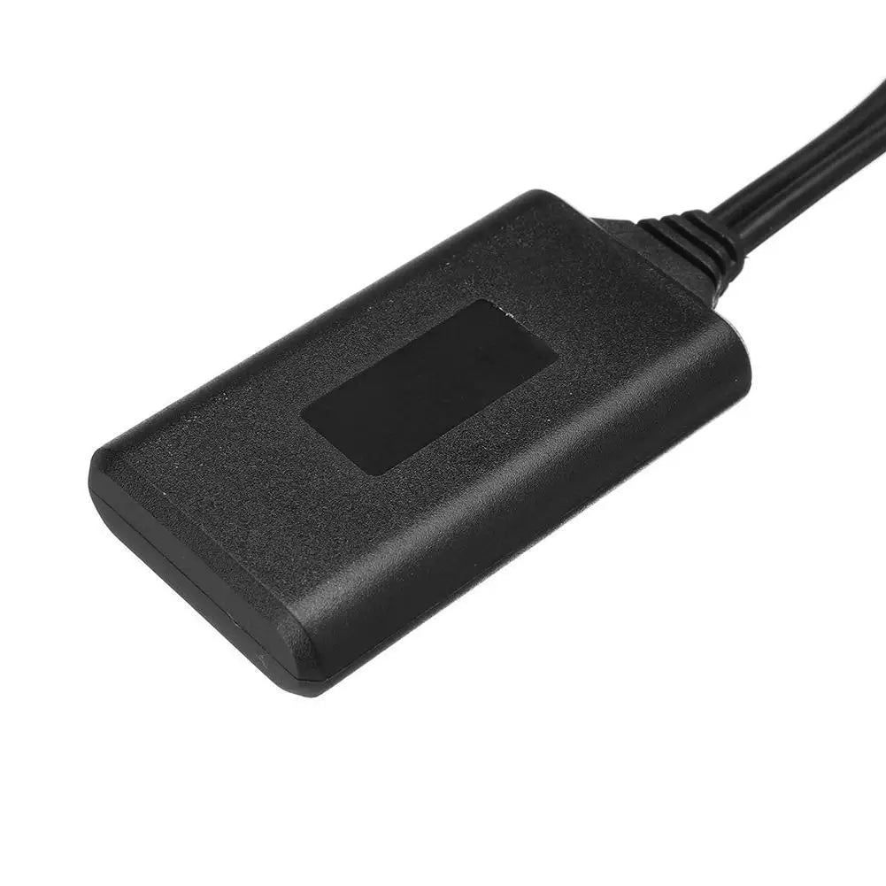 Bluetooth Radio Cable Adapter BMW E90 E91 E92 E93 Car AUX Music Audio Qme