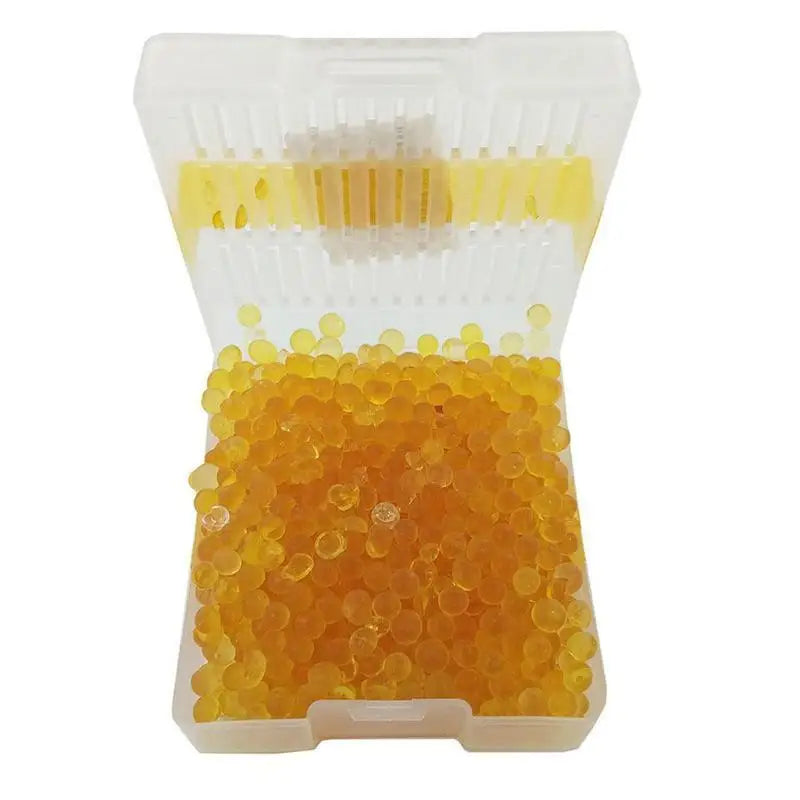 Silica Gel Desiccant Moisture Indicating Absorb Box Reusable Random Qme
