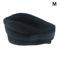 Home Office 3-Stage Soft Cervical Collar Anti-snoring Brace 3D Neck Qme M A