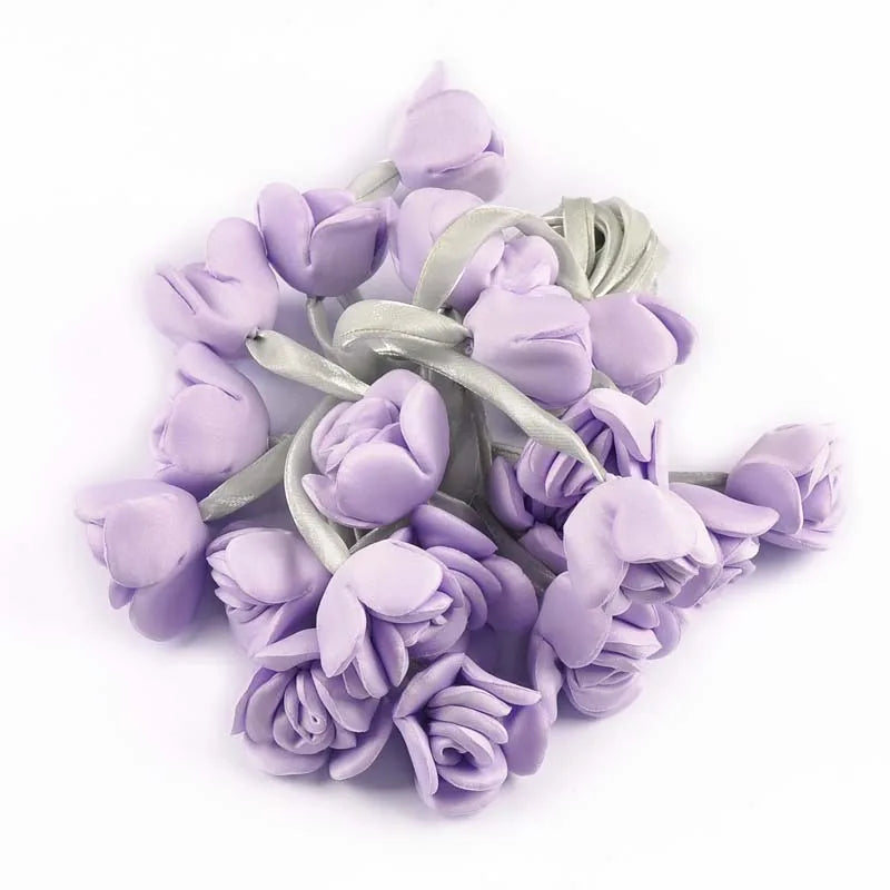 2pcs Length 44cm Rose Hairband Female Pony Edge Clip Line Ribbon Personalized Decorative Accessories Double Ponytail cp3827 Qme 2pcs cp3827-2