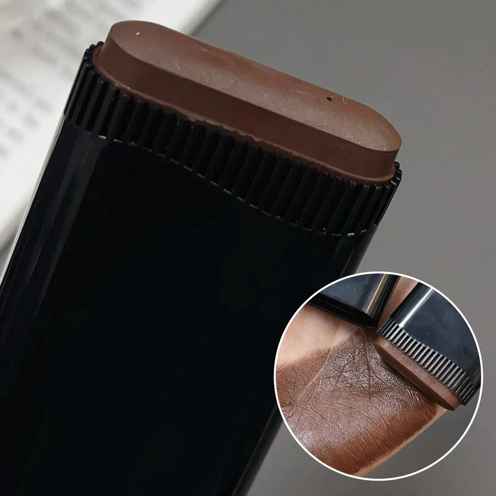 Quick Hair Dye Stick Permanent Coverage Long-lasting Effect Portable Qme