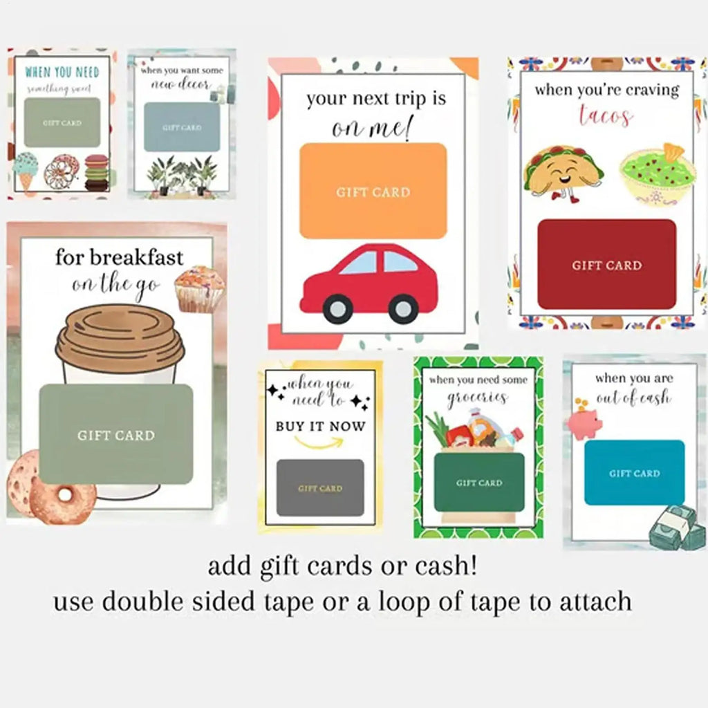 Fancy Christmas Cards Greeting Card Books Organizer Festive Organizer Holder For Workplace Home School Party Celebration College Qme