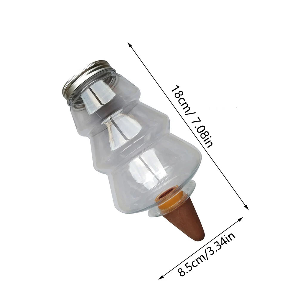 Automatic Flower Watering Machine Household Dripping Facilities Succulent Shower Lazy Plant Watering Magic Qme