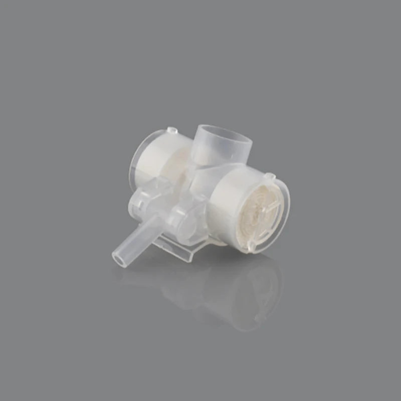 1 2 3 Medical Disposable Artificial Nose Heat Moisture Exchangers Qme