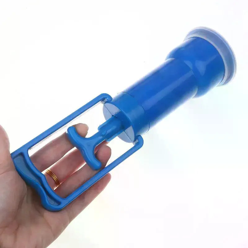 Puppy Respirator New Born Amniotic Fluid Extractor Veterinary Animal Baby Ventilator Assisted Breathing Pumping Amniotic Fluid Qme