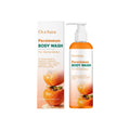 Oceaura Persimmon Body Wash Full Use Long-lasting Odor Eliminating Qme 100ml Others