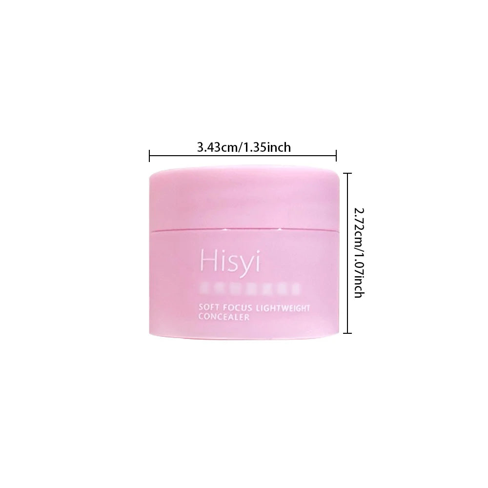 Buy 1 Get Full Coverage Concealer Cream Waterproof Long-lasting Qme