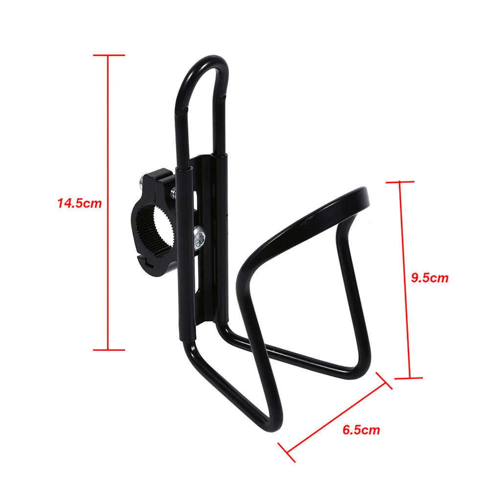 Motorbike Drink Cup Holder Motorcycle Motorbike Drink Cup Holder Water Beverage Support Handlebar Bottle Adapter Qme