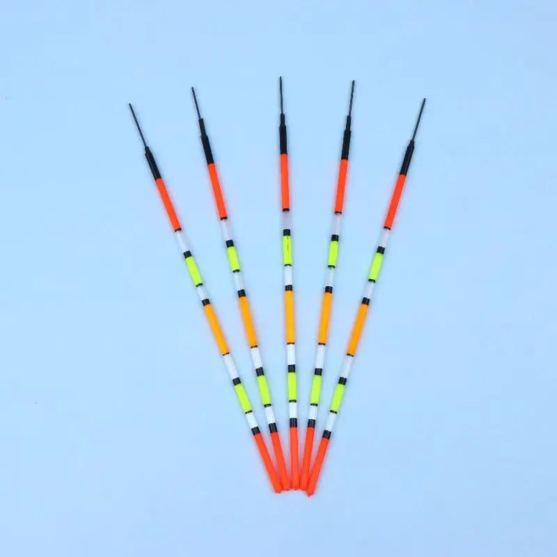 Sensitivity Float Straw Thickened Standing Eye-catching Seasonal Qme 20cm Insert