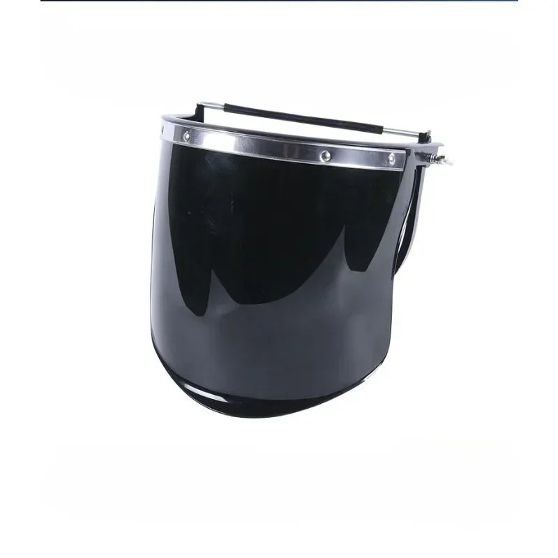 Special Mask For Electric Welding Cutting, Welding Protective Mask Goggles, Anti-strong Light Welding Safety Qme