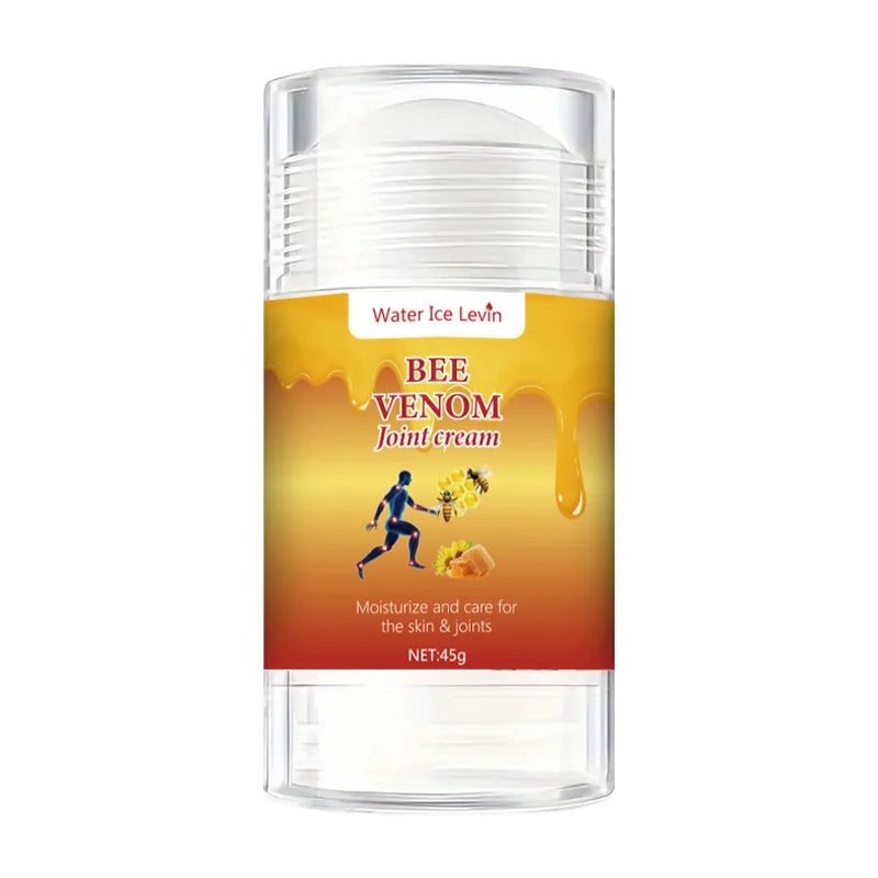 Bee Venom Moisturizing Cream - Hypoallergenic and Soothing Moisturizing Lotion with a Light Fragrance, Suitable for All Skin Types Qme A