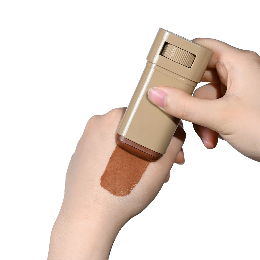 Colored Solid Essence Stick Long-lasting Moisturizing Smooth Natural Qme