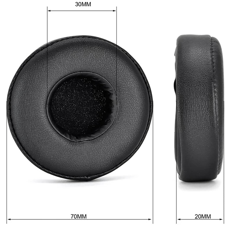 Ear Pads Jabra Move 25h Wireless Headphone Earpads Cushion Soft Touch Qme