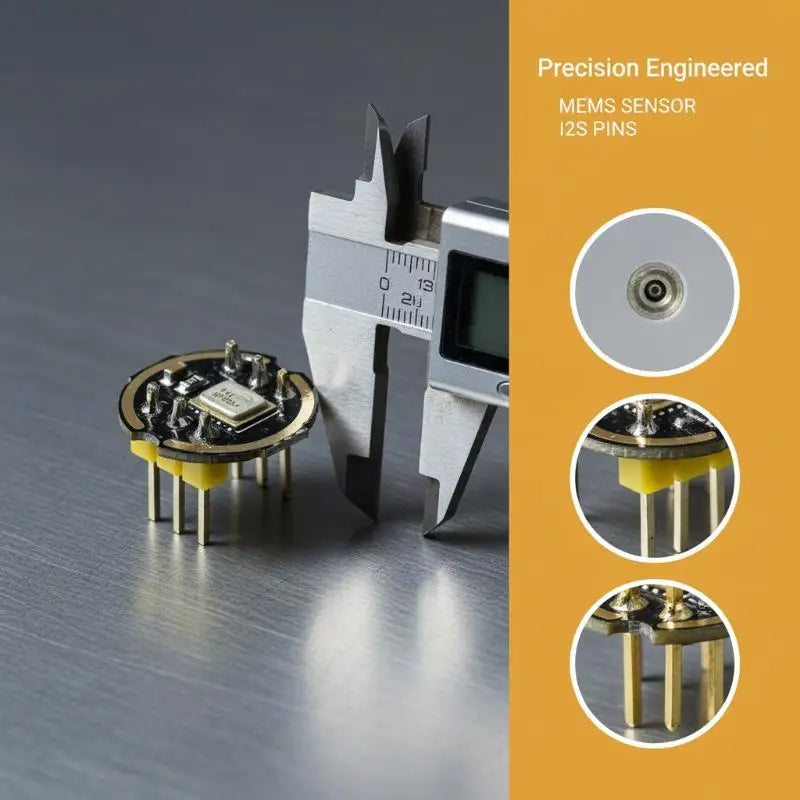 Precision Digital Output Omnidirectional Sensor Module Versatile Qme