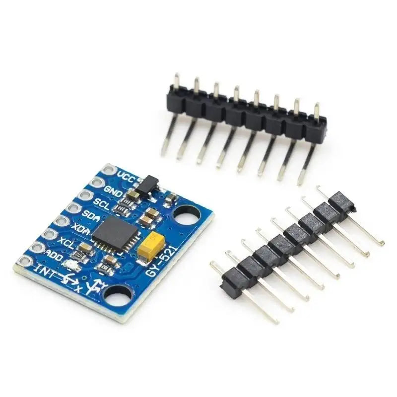 MPU6050 GY-521 3-Axis Gyroscope Accelerometer 6DOF Sensor Module Qme