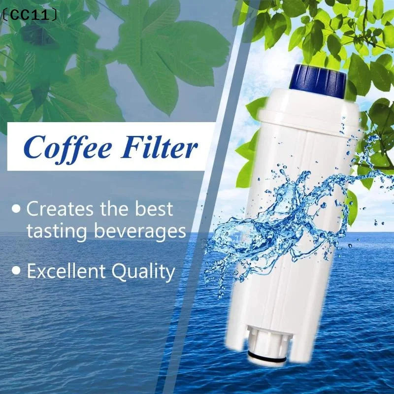 1 2 Soft Water Filter Activated Carbon Replacement DLSC002 Espresso Qme