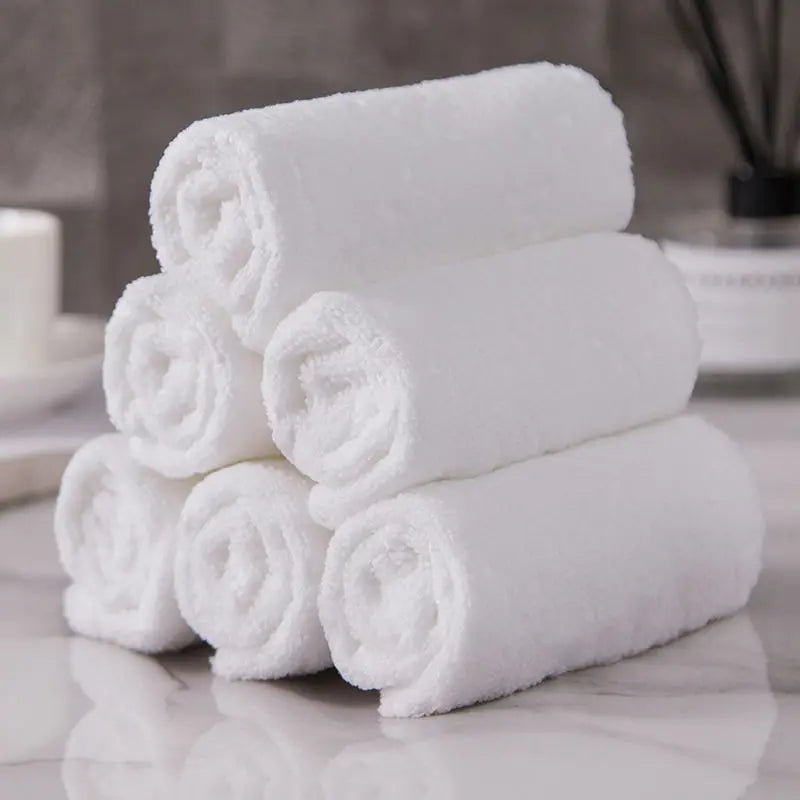 5 Dishcloths That Do Not Shed Hair Kitchen Household Cleaning Cloths Qme