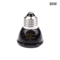 Chickens Tortoise Lizard Reptile Light 20-80W 220-240V Far Infrared Qme 80W