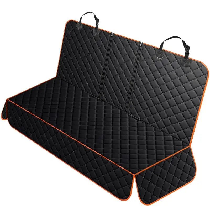 Resistant Rear Seat Portable Pet Supplies Dog Cat Car Cover Carrier Qme