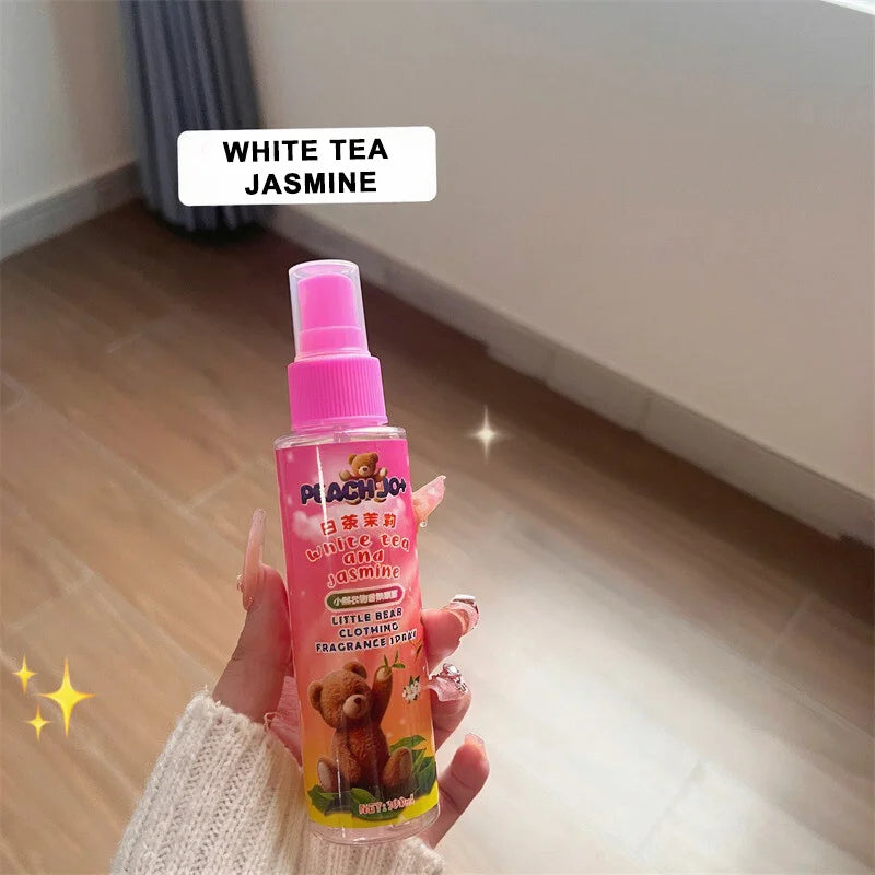 Fresh Fruit Series Spanish Perfume Strawberry Grape Eau De Toilette Qme 17 100ml
