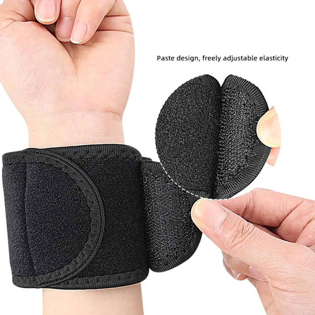 Wrist Watch Cover Protector Watch Band Cover for Men Sweat Proof Weatherproof Shock Absorption Armband Wrap for Teens Running Qme