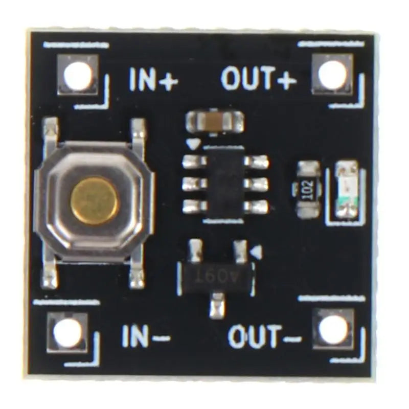 1 2 Bistable Switch Module Continuous Load 2A DC2 2-5V 0 5uA Low Qme