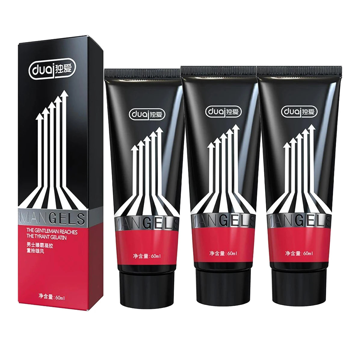 1 Extra Large Strength Enlargement Gel Man Mens Power Massage Cream Qme 3pcs