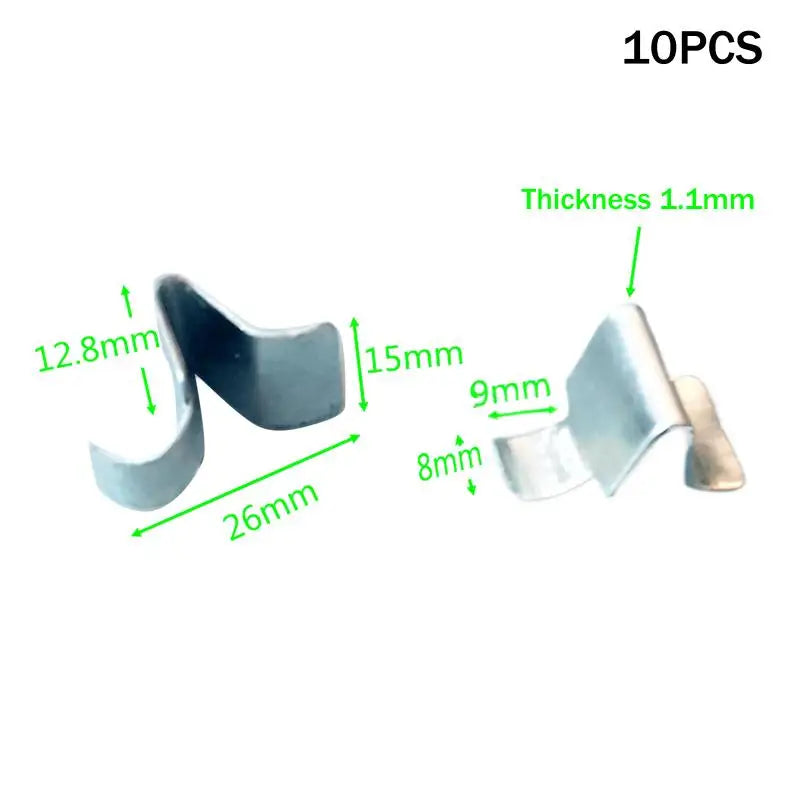 File Cabinets Shelf Clips Adjustable Supports Clip Heavy Duty Metal Qme A3