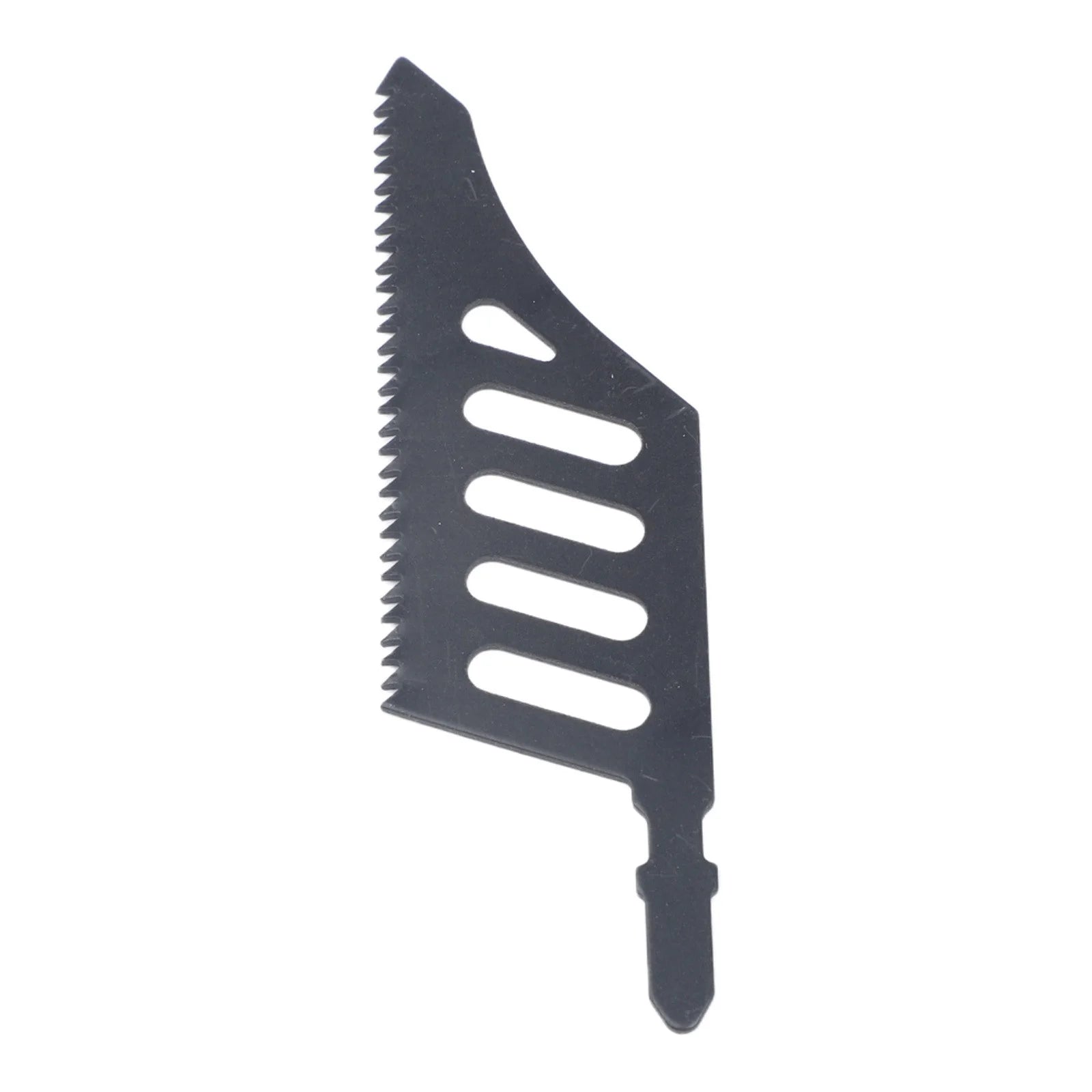 1/3pc T142HB Curve Jigsaw Blade T Shank Flush Cutting Sawwood Blade Irregular Curve Saw Blade Hardwood Plywood Cutting Tool Qme