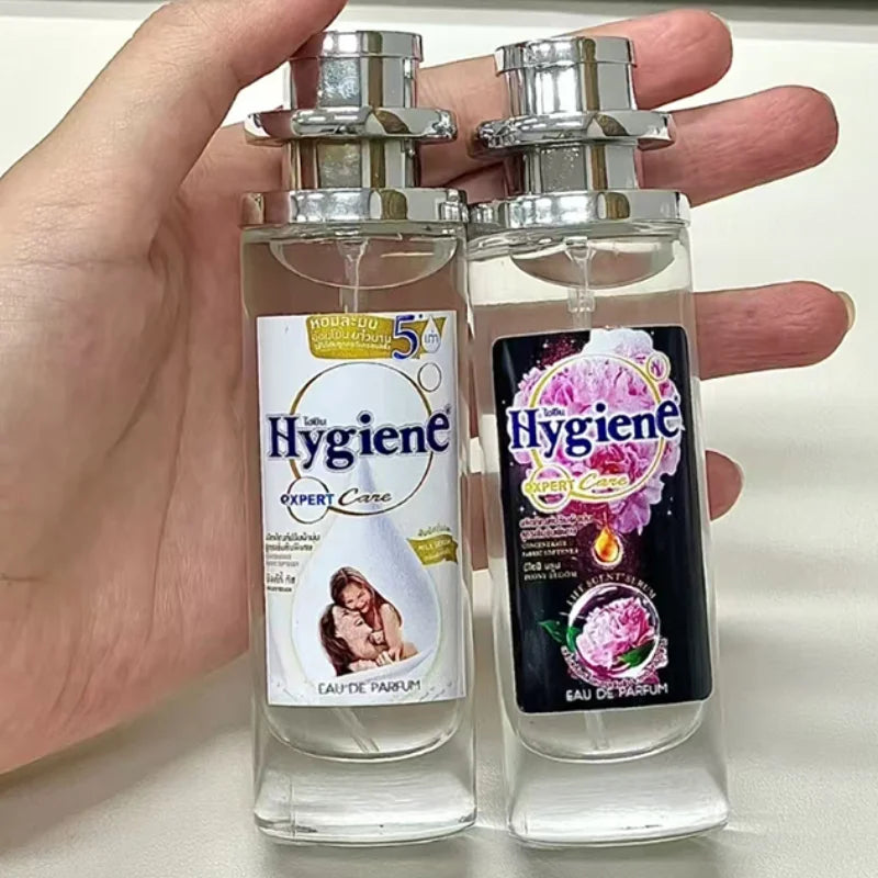 Baby Milk Fragrance Perfume Thailand Peony Tulip Fresh Natural Spray Qme Set B