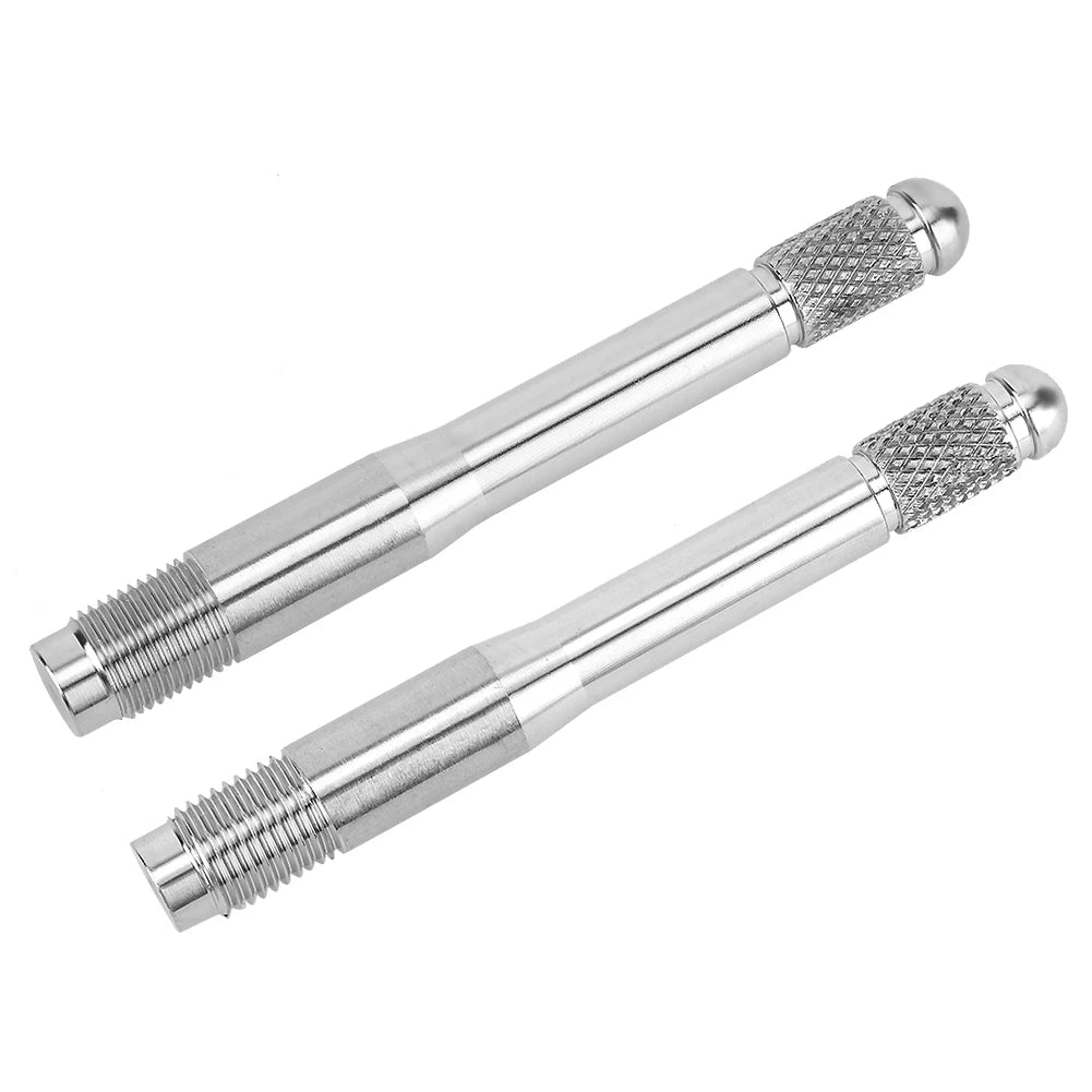 Stainless Steel Wheel Mounting Aid Tire Rim Change Tool Wheel Changing Helper for German cars Wheel Change Tool Qme