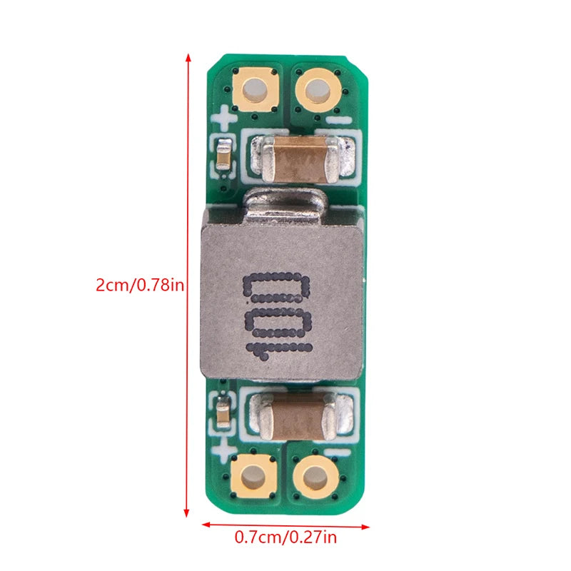 IFlight LC Filter Module 3A 50V Built-in Reverse Polarity Protection Qme