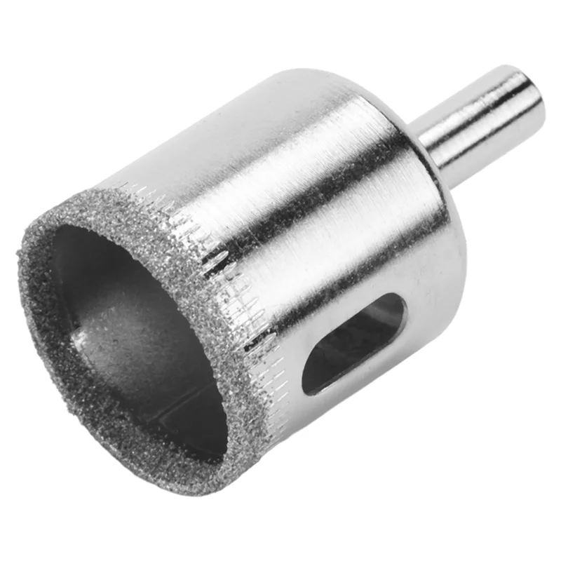 A02F-4 Pcs 30Mm Diamond Tipped Tile Glass Hole Saw Drill Bit Qme