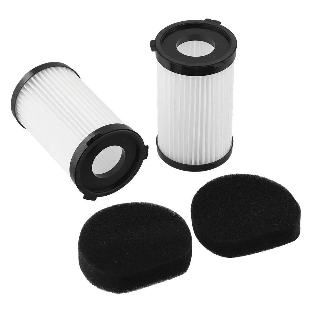 2/4pcs Filters For TECHWOOD TAS-9055 TAS 9035 Vacuum Cleaner For VA20 Vacuum Cleaner Parts Washable Replacement Filters Qme